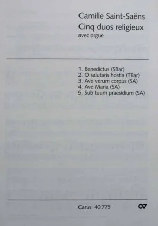 orgelsolo-noten233254
